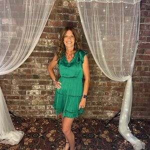 Meet your Posher, Christy